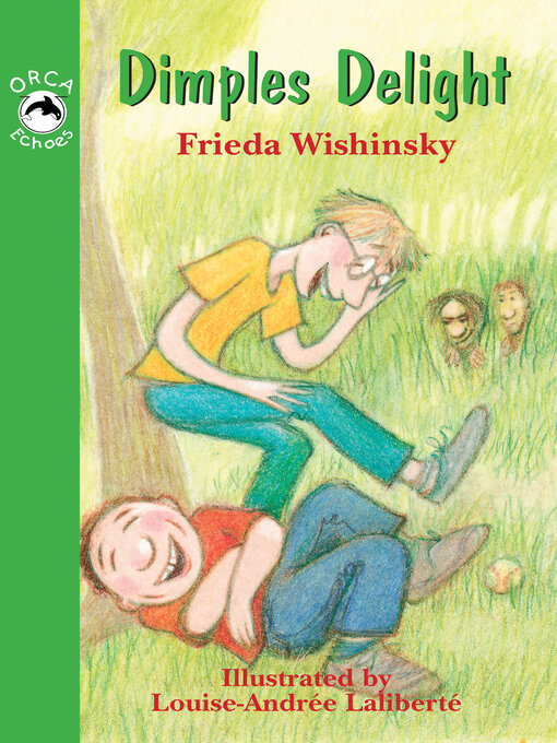 Title details for Dimples Delight by Frieda Wishinsky - Available
